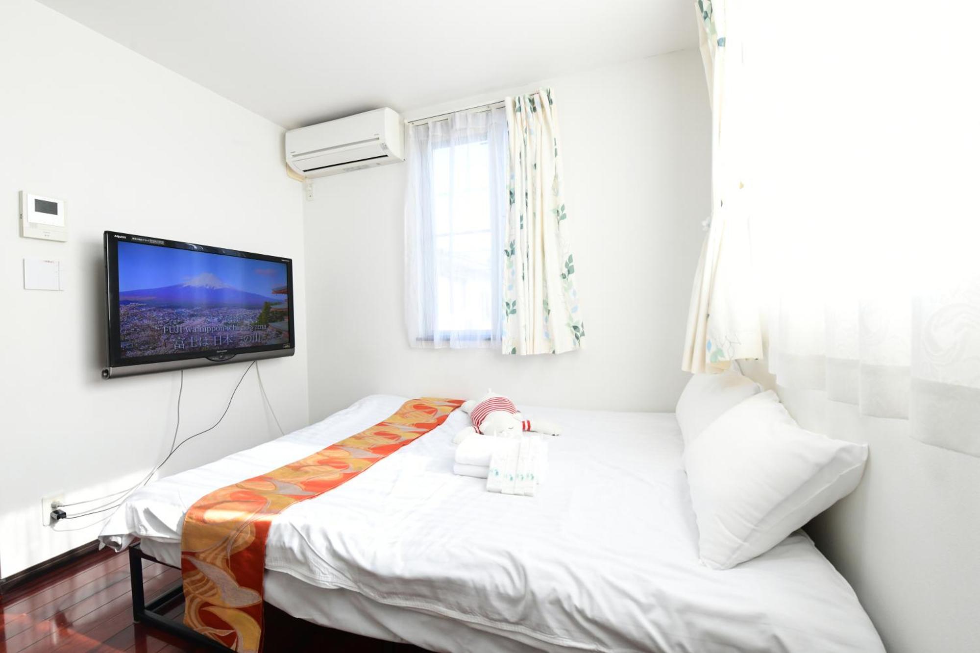 Apartment Jing House京成高砂駅5分豪華一戸建て最大8人成田羽田直通無料駐車浅草スカイツリー近くtokyo Narita Tokyo